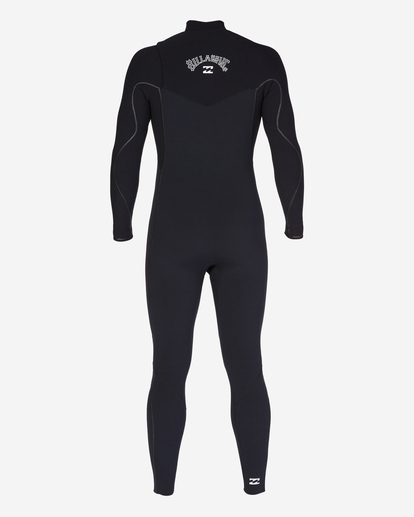 4/3mm Furnace Comp 2022 - Chest Zip Wetsuit for Men  F44M46BIF2