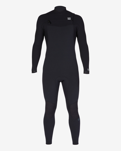 4/3mm Furnace Comp 2022 - Chest Zip Wetsuit for Men  F44M46BIF2