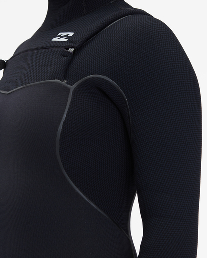 5/4mm Furnace Comp - Hooded Chest Zip Wetsuit for Women  F45F32BIF2