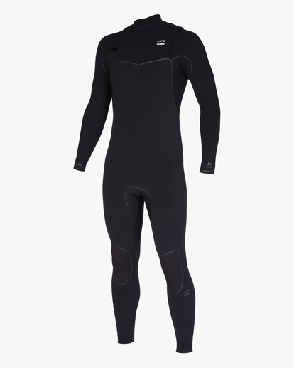 5/4mm Furnace - Chest Zip Wetsuit for Men  F45M01BIF2
