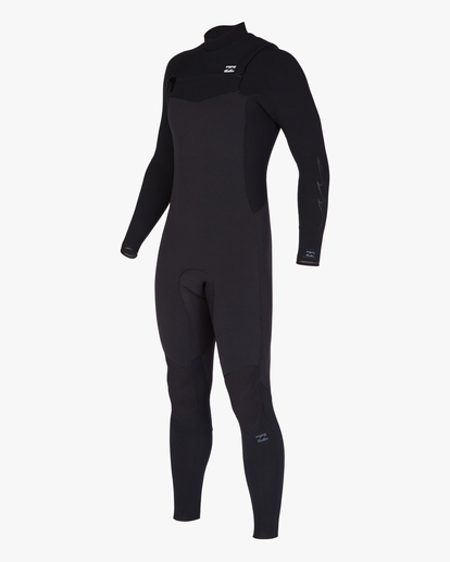 5/4mm Revolution - Chest Zip Wetsuit for Men  F45M41BIF2