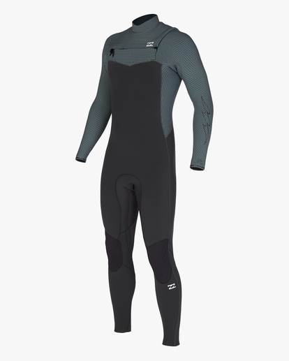 5/4mm Revolution - Chest Zip Wetsuit for Men  F45M41BIF2