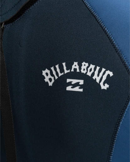 5/4mm Intruder - Back Zip Wetsuit for Men  F45M95BIF2