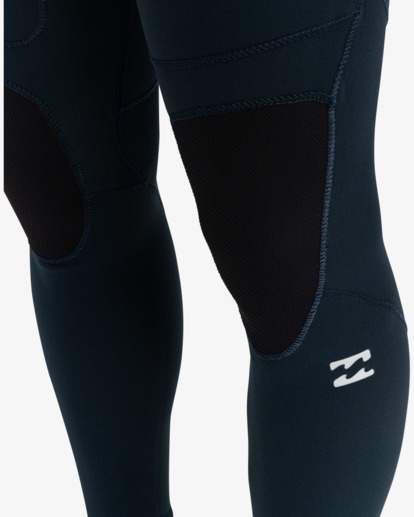 5/4mm Intruder - Back Zip Wetsuit for Men  F45M95BIF2