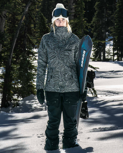 A/DIV Eclipse - Technical Snow Jacket for Women  F6JF18BIF2
