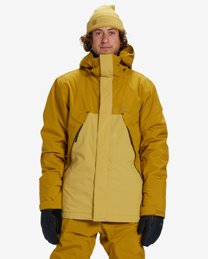 Expedition - Snow Jacket for Men  F6JM22BIF2