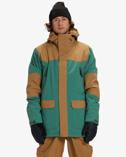 Montana Snow Jacket for Men Billabong