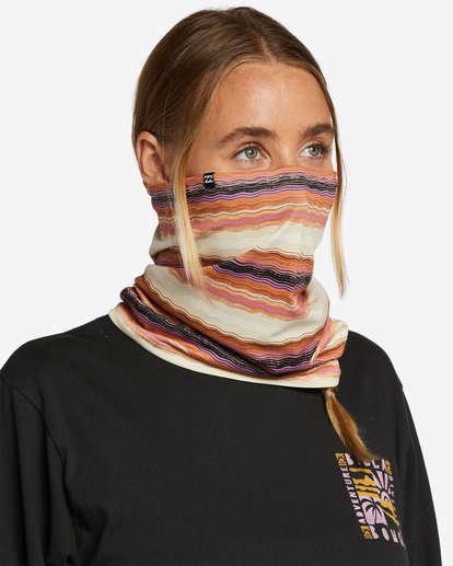 Graphene - Neck Warmer for Women  F6NW03BIF2