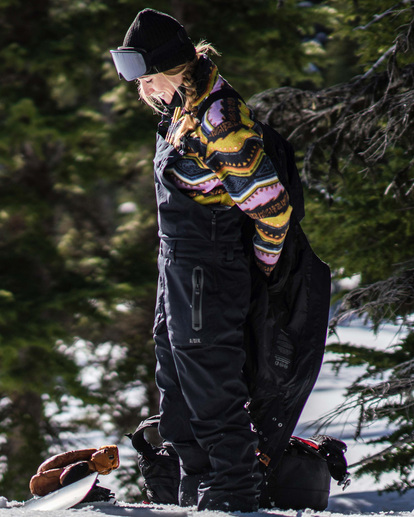 A/DIV Drifter Stx - Technical Snow Bib for Women  F6PF05BIF2