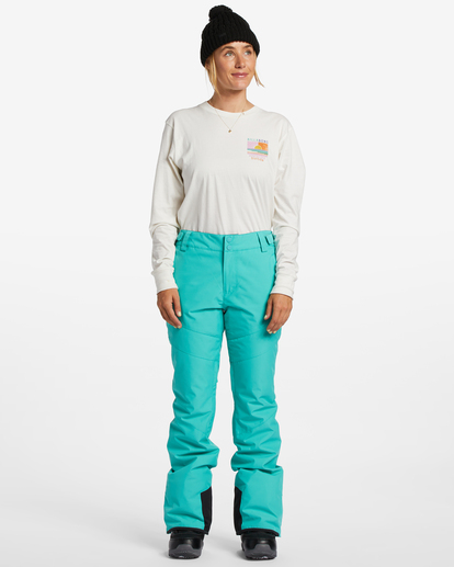 A/DIV Malla - Technical Snow Pants for Women  F6PF06BIF2