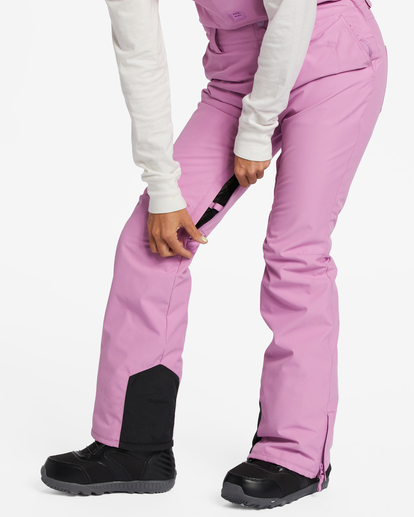 A/DIV Riva - Technical Snow Bib for Women  F6PF08BIF2