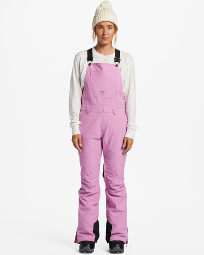 A/DIV Riva - Technical Snow Bib for Women  F6PF08BIF2