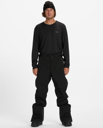 Compass - Snow Pants for Men  F6PM12BIF2