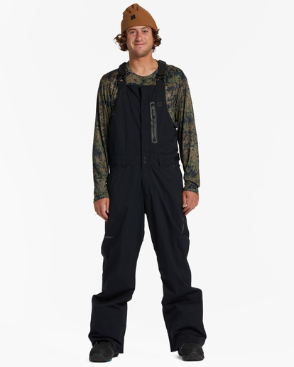 Northwest - Snow Bib Pants for Men  F6PM13BIF2