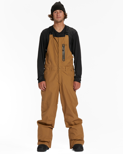 Northwest - Snow Bib Pants for Men  F6PM13BIF2