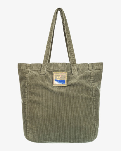 My Tote - Corduroy Tote Bag for Women  F9BG02BIF2