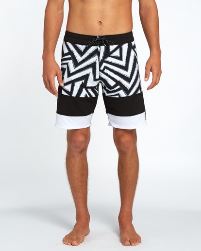 Pump X 18" Boardshorts  H1BS07BIP8