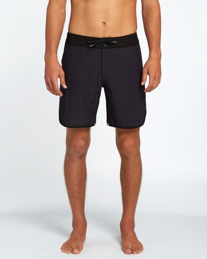 73 X Short 17" Boardshorts  H1BS09BIP8