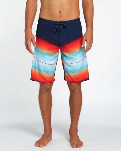 Fluid X 21" Boardshorts  H1BS11BIP8