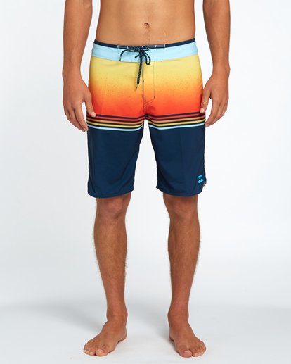 Fifty50 X 19" Boardshorts  H1BS13BIP8