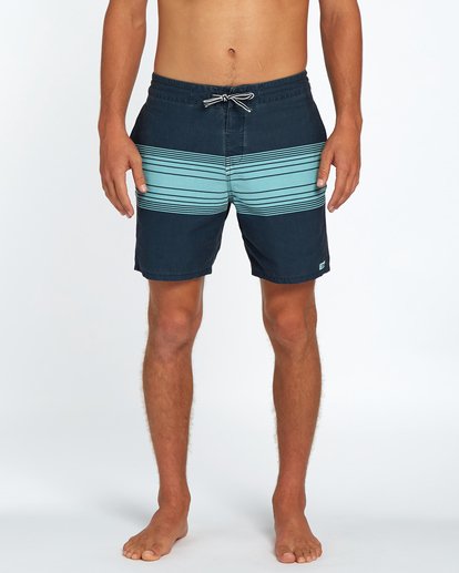 La Fonda Lo Tides 17" Boardshort  H1BS23BIP8