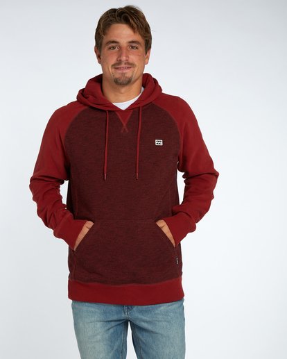 Balance Pullover  H1FL06BIP8