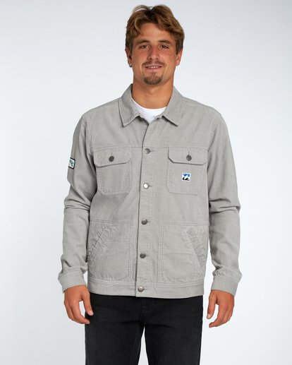 The Cord Jacket  H1JK05BIP8