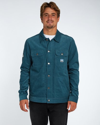 The Cord Jacket  H1JK05BIP8