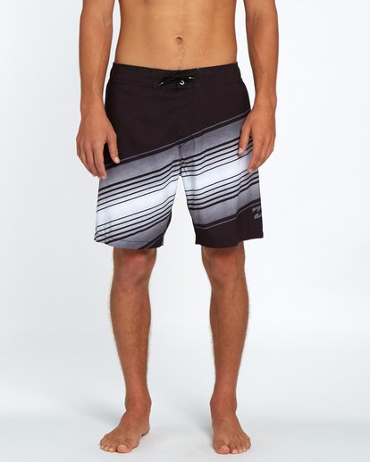 Resistance Laybacks 19" Boardshorts  H1LB11BIP8
