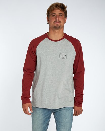 Die Cut T-Shirt Long Sleeve T-Shirt  H1LS01BIP8