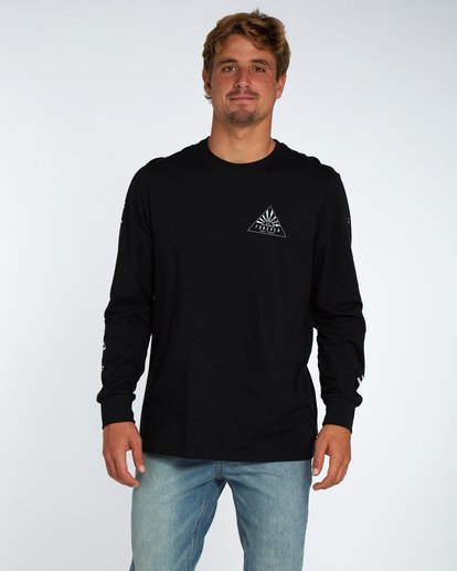 Ai Forever Long Sleeve T-Shirt  H1LS06BIP8