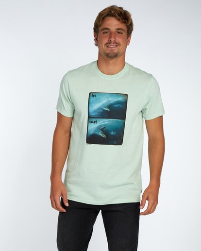 In/Out T-Shirt  H1SS16BIP8