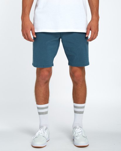 New Order X Overdye Submersibles Walkshort 19 Inches  H1WK05BIP8