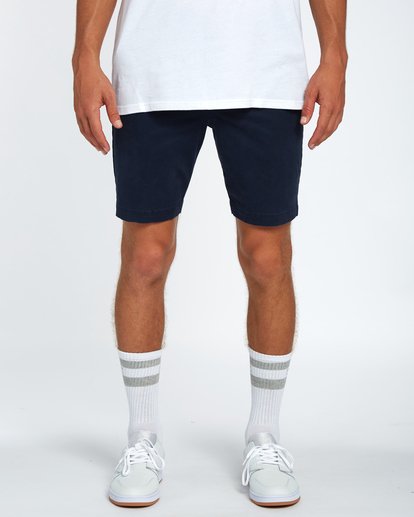 New Order Walkshort 19 Inches  H1WK16BIP8