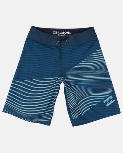 Boys Resistance Originals 17.5" Boardshort  H2BS11BIP8