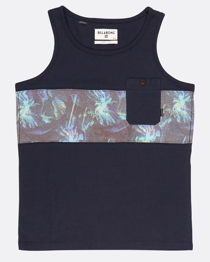 Boys Tribong Tank  H2JE01BIP8