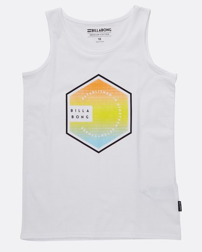 Boys Six Tank  H2SG01BIP8