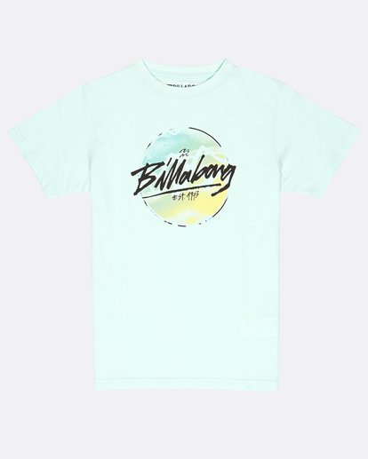 Boys Spray Quest T-Shirt  H2SS19BIP8