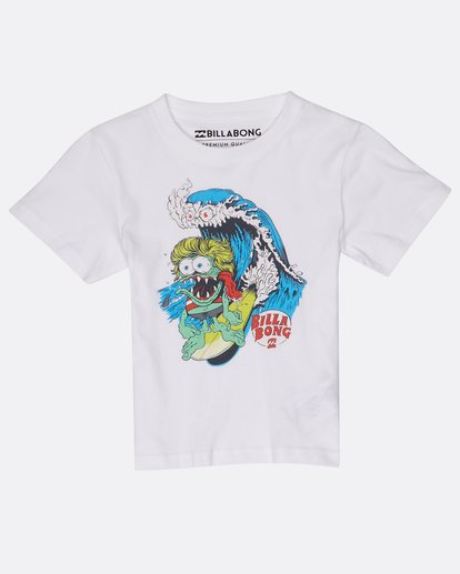 Boys Surf Creep T-Shirt  H2SS25BIP8