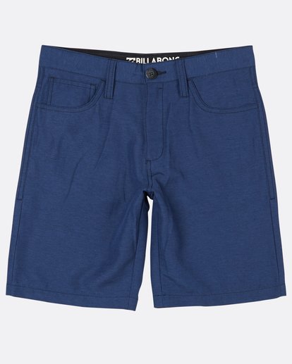 Boys Outsider Submersibles Walkshort  H2WK02BIP8