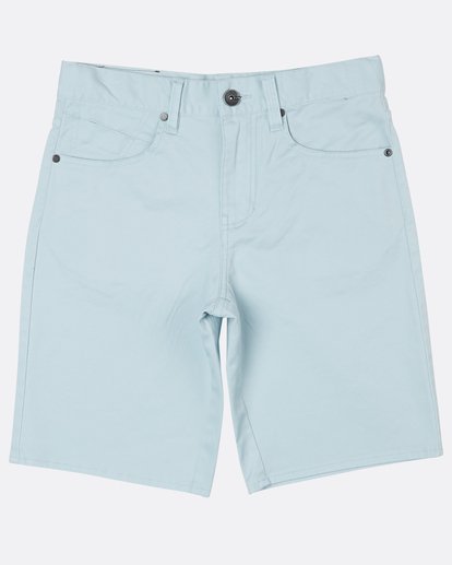 Boys Outsider 5 Pocket Walkshort  H2WK04BIP8