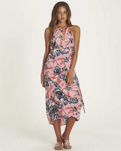 Aloha Babe Dress  H3DR13BIP8
