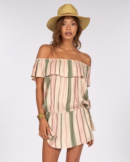 Cool Summer Overswim Beach Dress  H3OS07BIP8