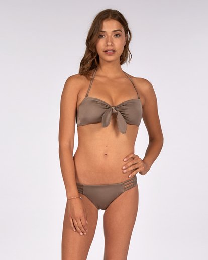 Summer Shine Tropic Bikini Bottom  H3SB25BIP8