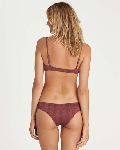 Way To Love Hawaii Lo Bikini Bottom  H3SB28BIP8