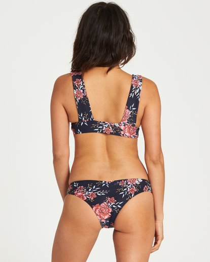 Lets Wander Hawaii Lo Bikini Bottom  H3SB49BIMU