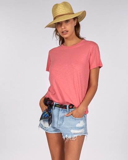 Essential T-Shirt  H3SS01BIP8
