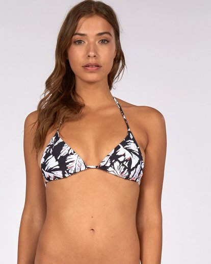 Sol Searcher Triangle Bikini Top  H3ST05BIP8