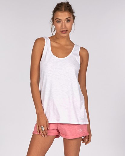 Essential Tank Top  H3TT01BIP8