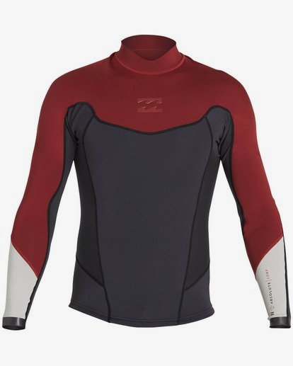 2/2 Absolute Comp Flatlock Wetsuit Jacket  H42M01BIP8